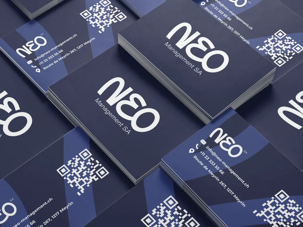 Identité NEO Management